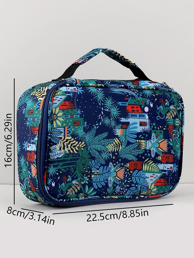 Pencil Case Aesthetic Stationery Estuche Escolar Pencilcase Large Capacity 72 Holes Drawing Pen Case School Supplies Pencil Box